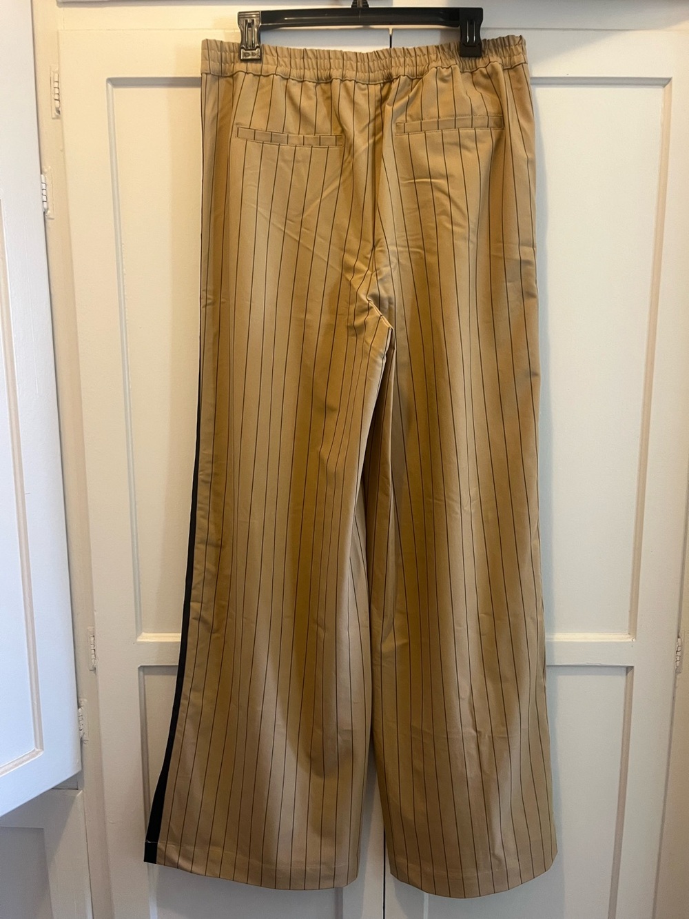 La Ligne x Target Striped Wide Leg Trousers M - Picture 5 of 8